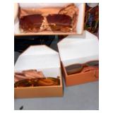 Lorvae Designer Sunglasses with Cases