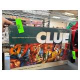 Sealed Parker Brothers Classic Detective Game Clue