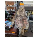 Vintage 1963 Champion Cowgirl Trophy Saddle Fender