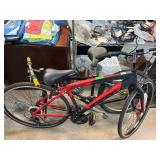 Hyper SpinFit 700C Aluminum Hybrid Bike