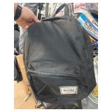 Herschel Backpack and J. America Port Pocket Hoodi
