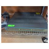 Cisco Catalyst 3550 Series Network Switch with 48