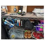 Sporting Goods Including Life Jackets and Protecti