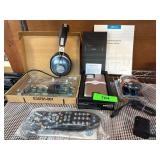 Electronics Bundle with Philips Norelco Travel Sha