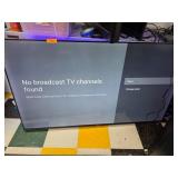 Hisense 65-Inch 4K Smart TV with LED Backlighting