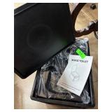 Boxio Portable Camping Toilet With Accessories