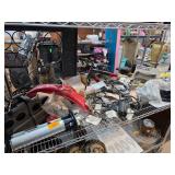 Automotive Parts and Accessories Including Ferrari