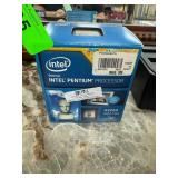 Intel Pentium Processor G3260 LGA1150 Boxed Deskto