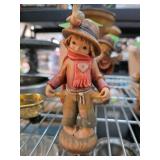 Hand-Painted ANRI Figurine