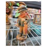 Hand-Painted ANRI Figurine
