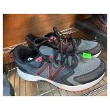 New Balance Trail Running Shoes Size 10.5 in Gray
