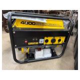 Champion 4000 Starting Watt Portable Generator