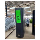 Western Digital External Hard Drive with Power Ada