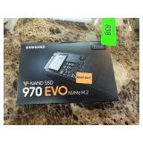 Samsung 970 EVO 250GB Solid State Drive NEW