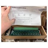 Opto 22 Gastrap Jumper Strap with Instructions and