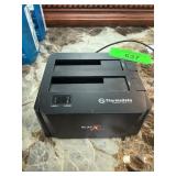Thermaltake BlacX Duet 2.5/3.5 Inch SATA HDD Docki