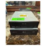 LG Blu-ray and DVD Internal Drives with M-DISC Sup