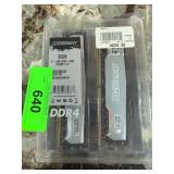 Crucial Ballistix 32GB DDR4-2400 UDIMM Memory Kit