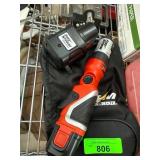Black & Decker Firestorm Cordless Screwdriver FS38