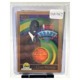 10 NBA Basketball Trading Cards