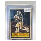 10 Vintage NFL Football Trading Cards