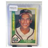 10 Baseball Cards Featuring Icons