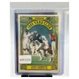 10 NFL Trading Cards Featuring Star Players