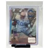 NFL Trading Cards Featuring Stars