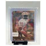 10 NFL Football Trading Cards