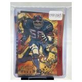 10 NFL Trading Cards Featuring Iconic Players
