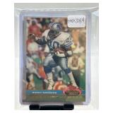 10 NFL Football Trading Cards Assorted Players