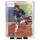 10 Baseball Trading Cards