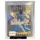 10 Baseball Cards Featuring Legends