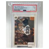 1991 Upper Deck Card #636 PSA 7 Graded