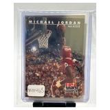 Michael Jordan Basketball Card Collection