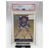 1991 Ultra Gold Kirby Puckett PSA 9 Mint