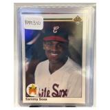 10 Baseball Player Trading Cards