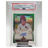 2023 Bowman Chrome Luis Rodriguez Autograph
