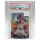 2022 Bowmanï¿½s Best Bryson Stott Card, PSA 9