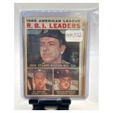 10 Baseball Trading Cards