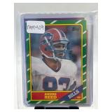 10 Assorted NFL Trading Cards