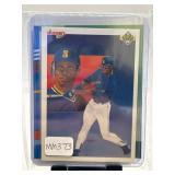 10 Assorted Baseball Trading Cards