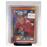10 Baseball Trading Cards