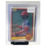 10 Baseball Cards Featuring Notable Players