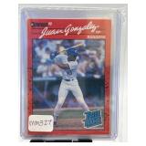 10 Baseball Cards by Various Makers
