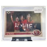 10 NFL Football Trading Cards Assorted Players