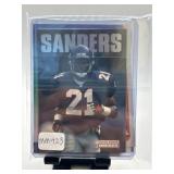 NFL Football Card Collection Featuring Legends