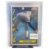 10 Baseball Trading Cards From Various Makers