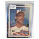 Baseball Trading Cards Collection