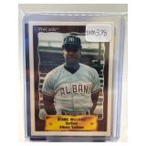 10 Baseball Trading Cards